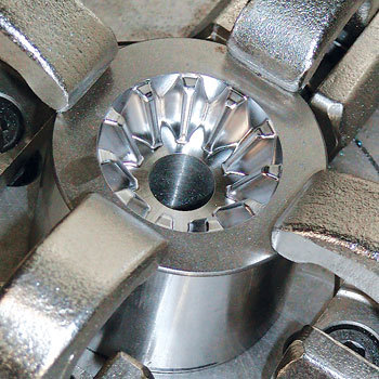 利用CAM軟件最大化機(jī)床潛力，提升零部件加工效率