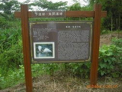 德清縣乾元宏星木材防腐加工廠 戶外廣告產品列表